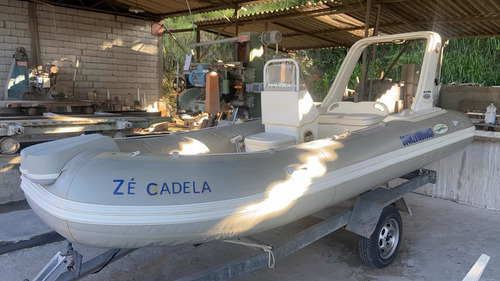 Imagem 2 de 5 de Nautika Targa 4.5