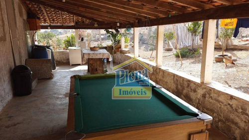 Imagem 7 de 30 de Chácara Com 2 Dormitórios À Venda, 7390 M² Por R$ 220.000,00 - Bocaina - Caldas/mg - Ch0162