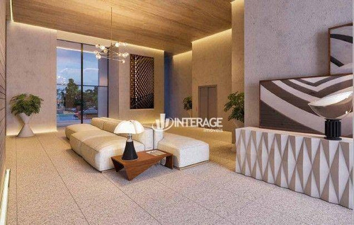 Imagem 15 de 20 de Cobertura Com 3 Dormitórios À Venda, 224 M² Por R$ 2.782.219,61 - Ahú - Curitiba/pr - Co0045