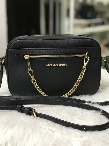 Bolsa negra mk original new arrivals