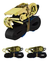 Comprar Kit 3 Cinta Catraca Amarrar Caminhão Cargas 800 Kg Vonder no Mercado Livre