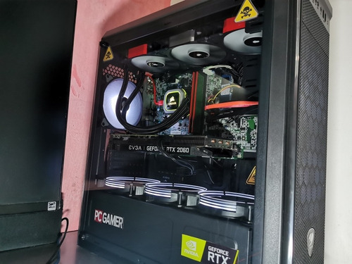 Imagen 8 de 10 de Potente Pc Gaming, I5 11va Gen, 16 Gb Ram Ddr4, Rtx 2060 6gb