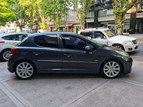 Imagen 5 de 20 de Peugeot 207 2012 1.6 Gti 156cv Cassano Automobili