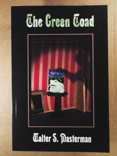 Libro:  The Green Toad