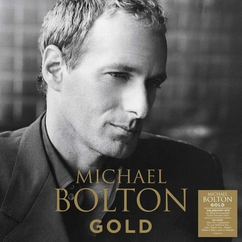 Michael Bolton Gold(vinilo Nuevo) Ruido Microtienda.