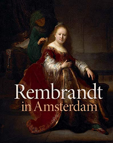 Libro Rembrandt In Amsterdam De Dickey, S S