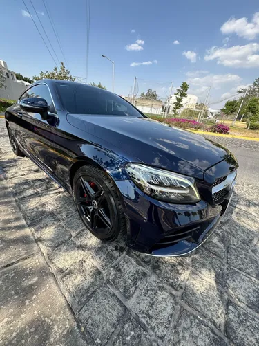 Mercedes-Benz Clase C 2.0 300 Cgi Coupe At