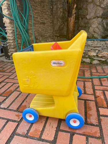 Carrito Supermercado, Set De Cocina, Lavadora, Fregadero