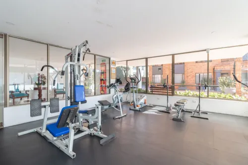 Apartamento En Venta En Cerros De Niza. Cod V8241