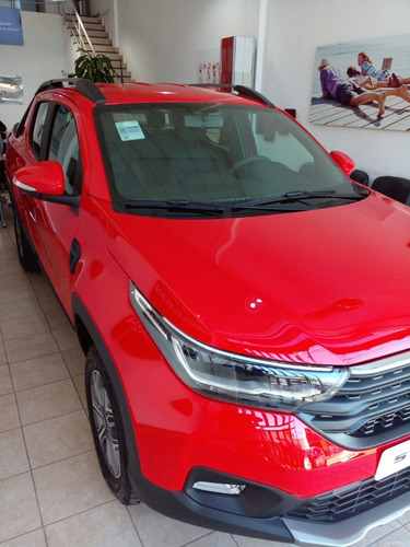 Imagen 21 de 25 de Fiat Strada Freedom 1.4 Cd Contado Financiado Usados #-