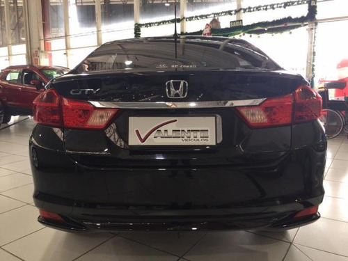Honda City Ex 1.5 Cvt (flex)