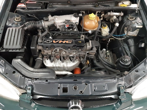 Imagem 5 de 9 de Chevrolet Classic 1.0 Mpfi Spirit 8v