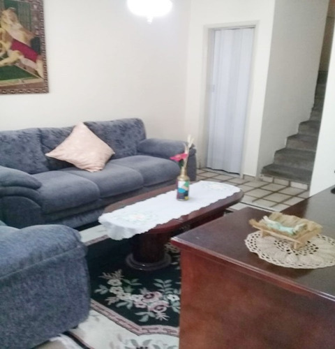 Imagem 3 de 20 de Sobrado Para Venda - Vila Nair, São Paulo - 76m², 2 Vagas - 2214-jr