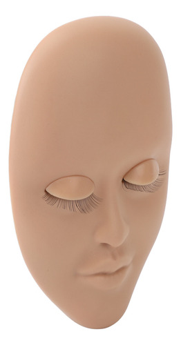 Muñeca De Práctica Con Forma De Cabeza De Maniquí Para Pesta