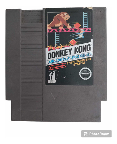 Donkey Kong Arcade Classics Series -nes- Original