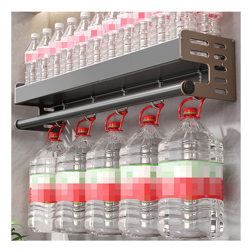Estante De Cocina Especiero Toallero Servilletero Multiusos