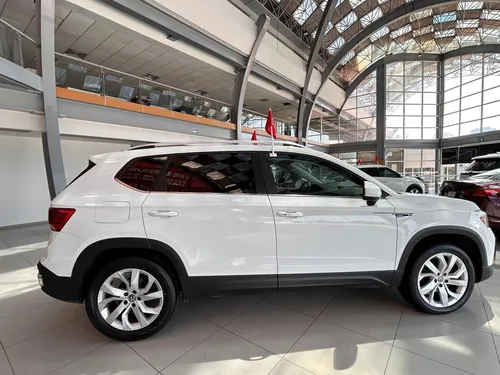 Volkswagen Taos 1.4 Comfortline At