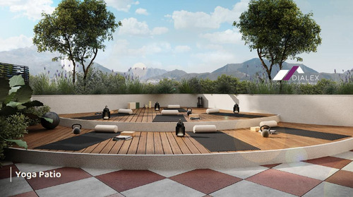 Venta De Departamentos En El Centro De Monterrey Desde Los 48 M2 | 1 Y 2 Recámaras