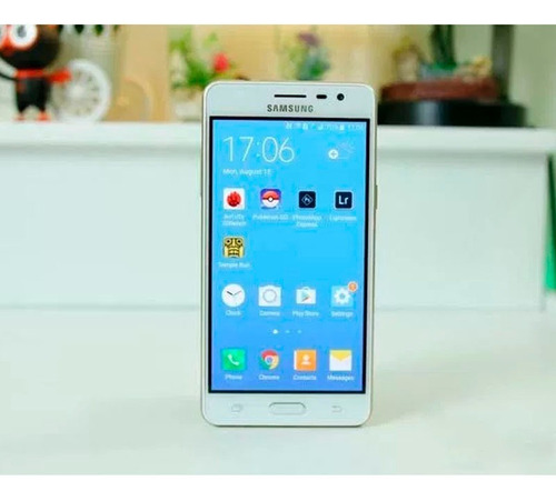 Celular Samsung J5008 Galaxy J5 Dual Blanco