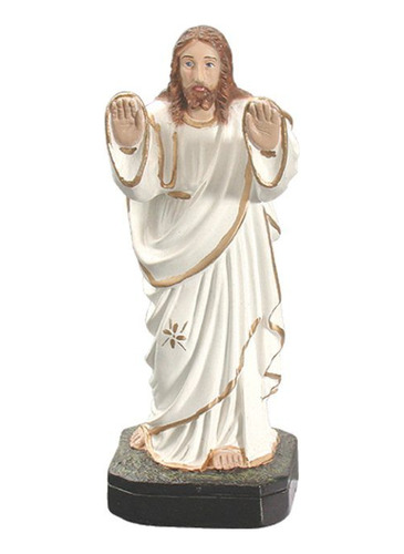 Figura Imagen Cristo Bendiciendo 60cm 