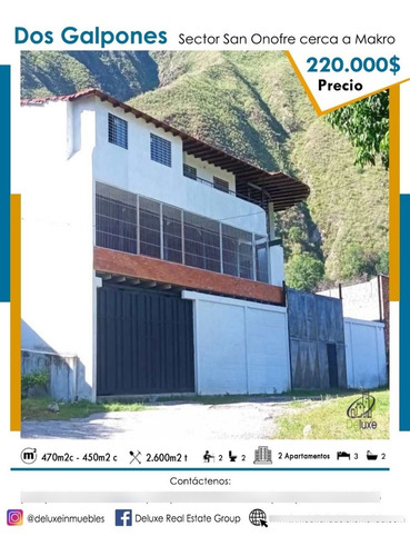 Galpon San Onofre, Ejido En Venta Mérida