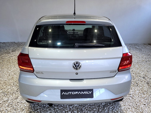 Imagen 7 de 14 de Volkswagen Gol Trend Trendline 1.6n | 2018