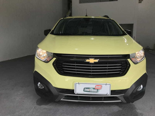 Chevrolet Spin 1.8l Automático Activ Único Dono