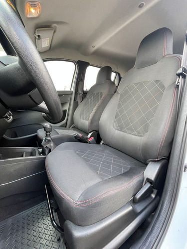 Imagem 12 de 14 de Renault Kwid 1.0 12v 4p Sce Flex Zen