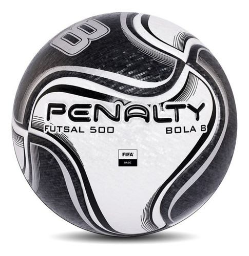 Bola Futsal Penalty 8 X Pro Oficial Futebol Quadra Original