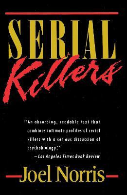 Libro Serial Killers - Joel Norris