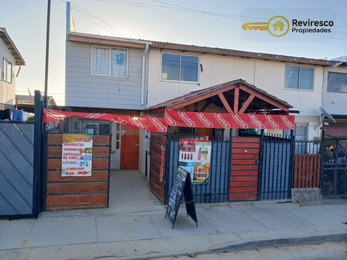 Venta De Casa Casa Con Negocio En Pompeya Sur Quilpue