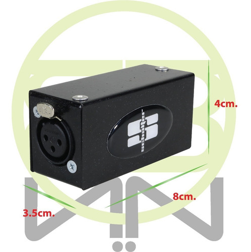 Interfaz Usb Dmx Controla Luces De Led Compatible Freestyler