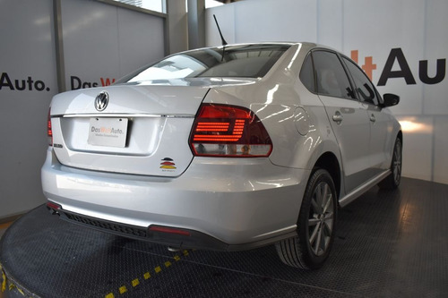 Imagen 11 de 15 de Volkswagen Vento Comfortline Plus L4 1.6l Abs Ba Ac Tm 2020