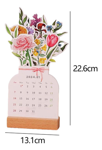2 Calendario De Escritorio 2024 Calendario De Escritorio