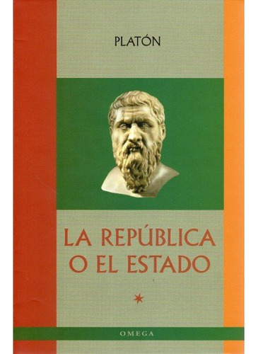 La Republica O El Estado (libro Original)
