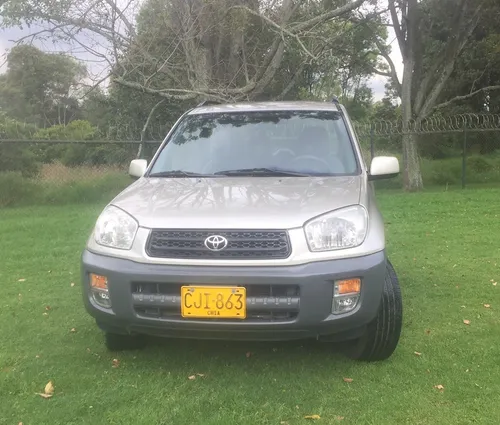 Toyota RAV4 2.0l 148 hp