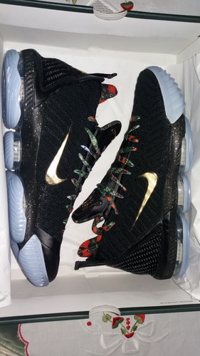 Tênis Nike Lebron Xvi The Thrones .