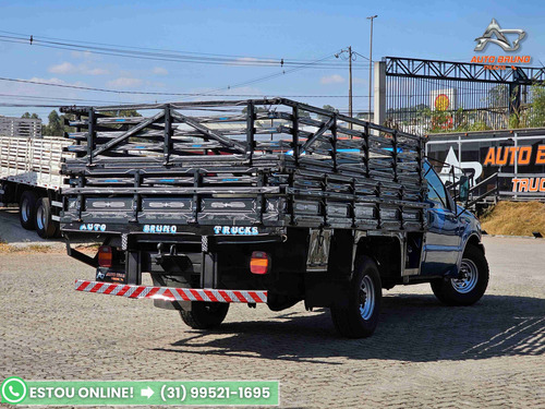 Ford F350 Carroceria Ñ É Vw 5140 5150 6160 Delivery Express
