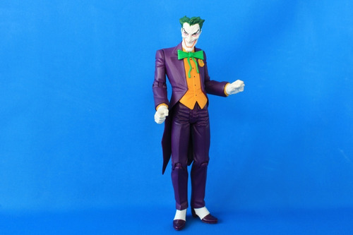 Joker Batman And Son Dc Direct (Usado)