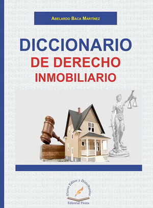 Libro Diccionario De Derecho Inmobiliario Original