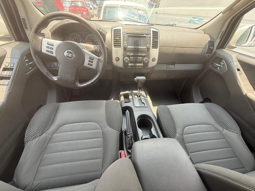 Nissan Frontier 4.0 Pro-4x V6 4x2 At