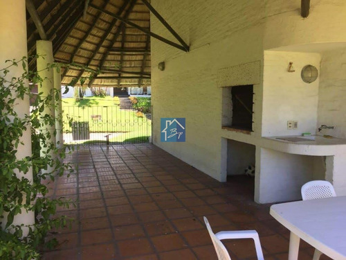 Casa En Punta Del Este, Mansa- Ref: 1480