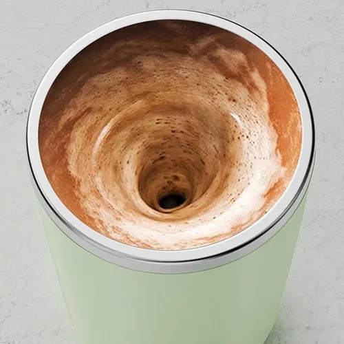 Vaso De Agitación Usb