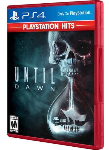 Until Dawn: Playstation Hits Standard Edition