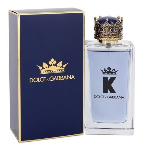 King By Dolce & Gabbana Edt X 100