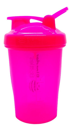 Imagen 6 de 6 de Shaker 400c Blender Bottles Vaso Batidor Mezclador Proteinas
