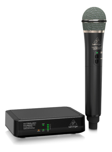 Microfono Inalambrico Digital Behringer Ulm300mic 2.4ghz