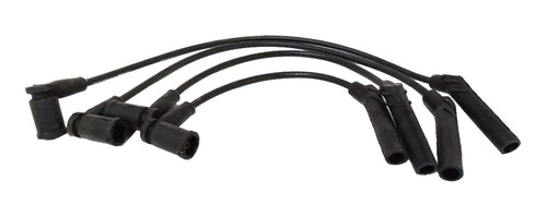 Cables De Bujias Ferrazzi Para Ford Ka 97/15 Cod 10204
