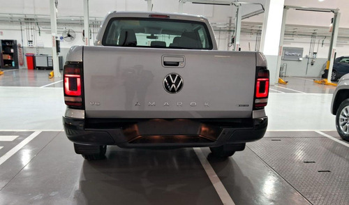 Volkswagen Amarok 3.0 Cd Tdi 258Cv V6 Comfortline 4X4 At