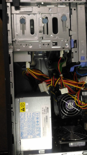 Cpu Lenovo Thinkcentre Mt-m 9265-bj3 - Hd 80 Gb